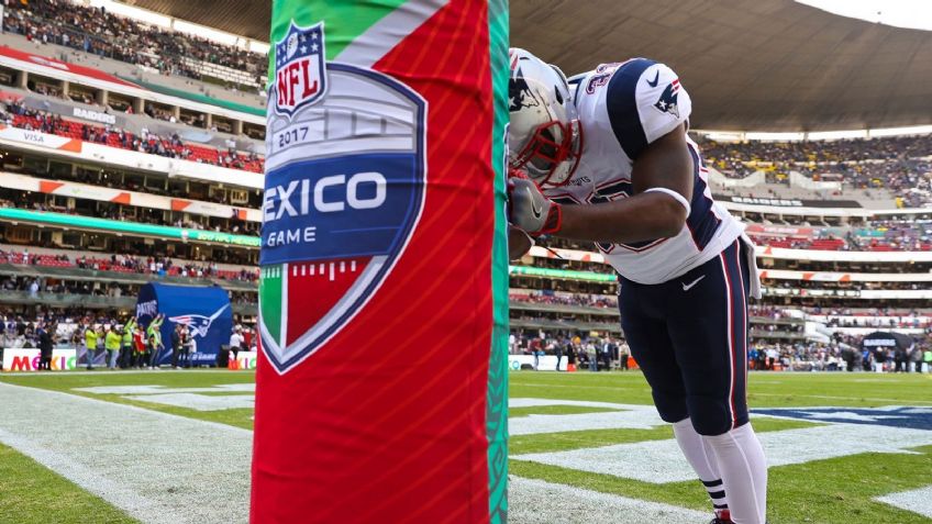 En minutos 'vuelan' boletos para el partido de la NFL en México; aficionados están molestos