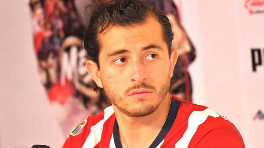 ¿Extraña a Pumas? Alan Mozo es captado molesto al no jugar con Chivas el Clásico Tapatío