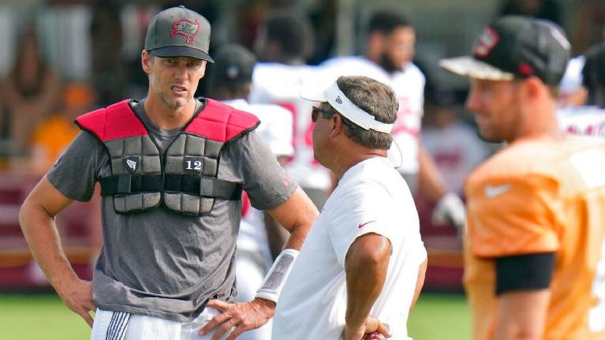 NFL: "Hundido y miserable" se siente Tom Brady por quedarse con los Tampa Bay Buccaneers