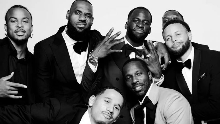 El curioso regalo que jugador de la NBA dio a invitados como LeBron, Curry y Toscano en su boda