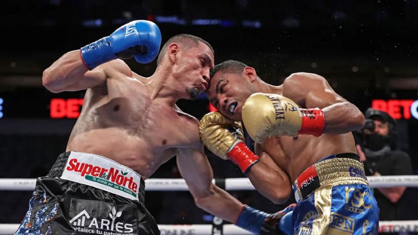 Va con todo: 'Gallo' Estrada afirma que quiere noquear a 'Chocolatito' en su próxima pelea