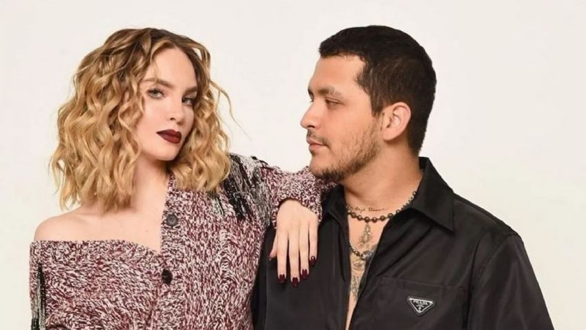 Con tema de Christian Nodal, Belinda lleva serenata a una pareja y ayuda a reconciliarlos