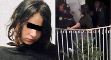 Prisión para Karla Fernanda; la joven que asesinó a su madre y a su tío en la CDMX