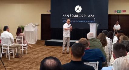 Only Sonora se moverá a Estación Don, anuncia gobernador Alfonso Durazo