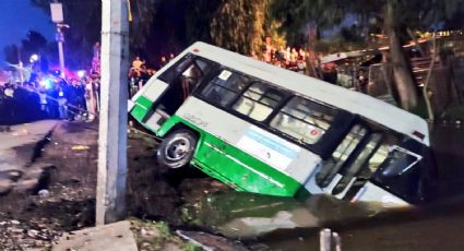 Xochimilco se queda sin transporte: Eliminan las rutas 81 y 36 tras accidente en el canal