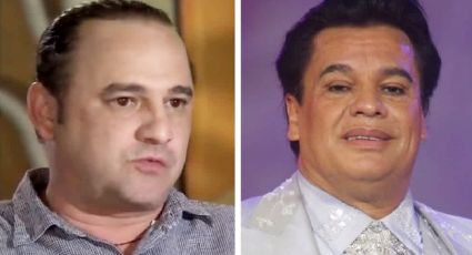 Él es Alberto Aguilera, el polémico hijo mayor de Juan Gabriel arrestado en Estados Unidos