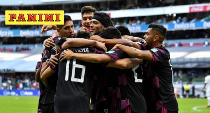 Qatar 2022: Estos son los mexicanos que aparecerán en el álbum de estampas del Mundial