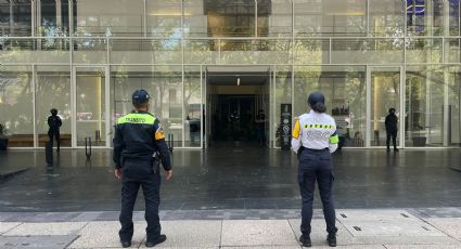 Suman 8 los detenidos tras los operativos de la SSC en 4 call-centers de la CDMX