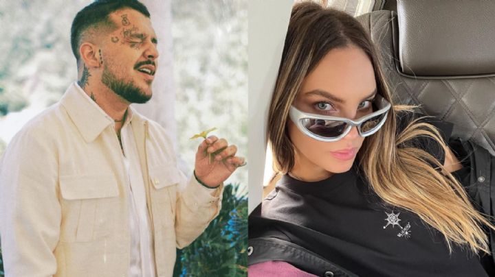 VIDEO: Belinda continúa celebrando su cumpleaños y lanza fuerte indirecta para Christian Nodal