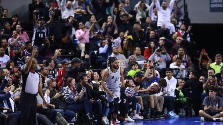 Vuelve la NBA: La liga anuncia su regreso a México tras 2 años; inicia registro para boletos