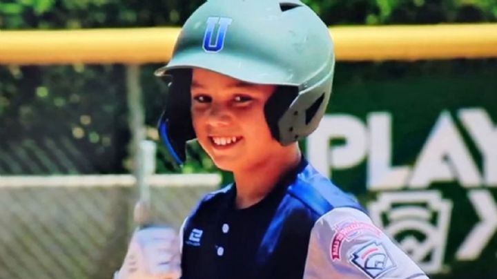 Niño beisbolista de Pequeñas Ligas está grave tras múltiples fracturas al caer de una litera