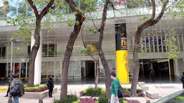 CDMX: Megaoperativo en Call Center de Paseo de la Reforma; Usaban Apps para extorsionar