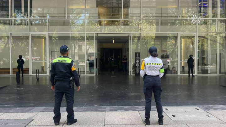 Suman 8 los detenidos tras los operativos de la SSC en 4 call-centers de la CDMX