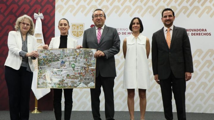 De México para el mundo: Lanzan dos campañas turísticas para promover a la CDMX