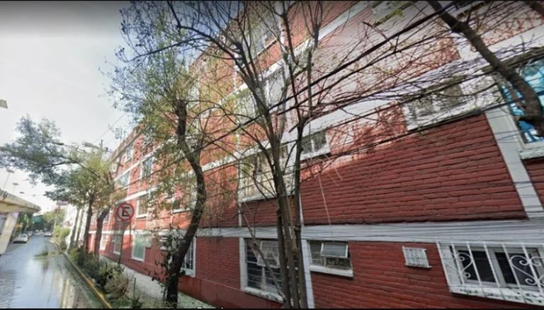 Unidad habitacional en Álvaro Obregón 