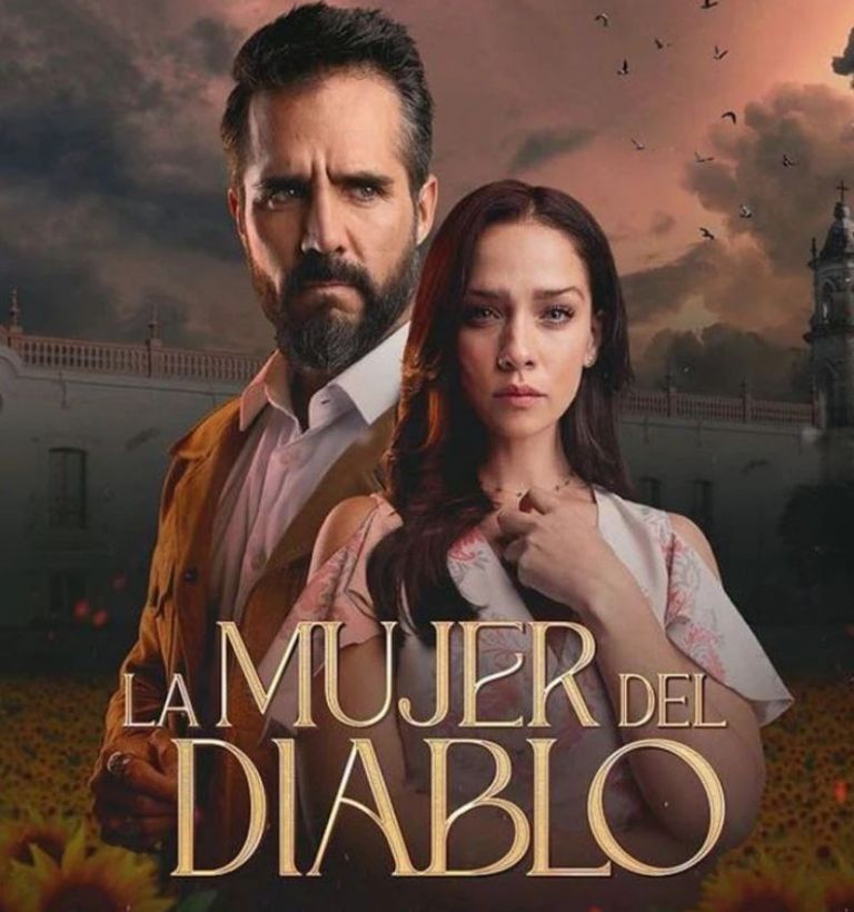 Protagonistas de La Mujer del Diablo
