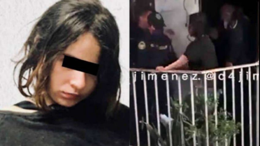 Prisión para Karla Fernanda; la joven que asesinó a su madre y a su tío en la CDMX