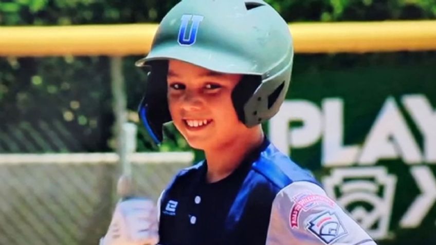 Niño beisbolista de Pequeñas Ligas está grave tras múltiples fracturas al caer de una litera