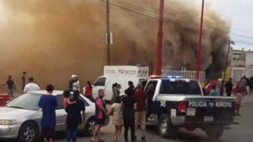 'El Neto', líder de Los Mexicles: Tras violencia en Chihuahua, investigan a director de Cereso