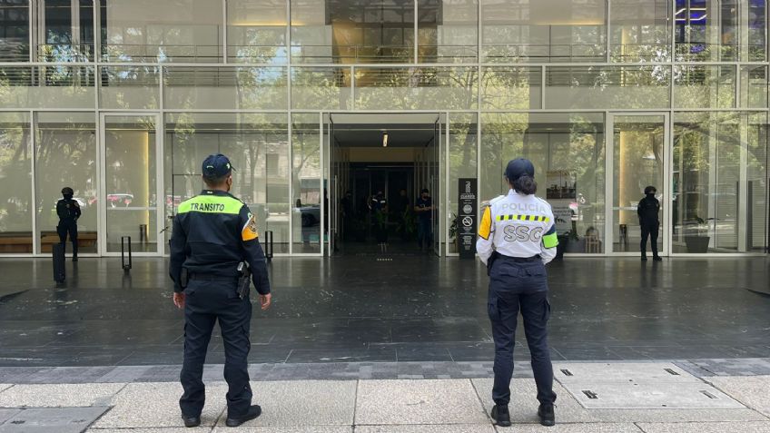 Suman 8 los detenidos tras los operativos de la SSC en 4 call-centers de la CDMX