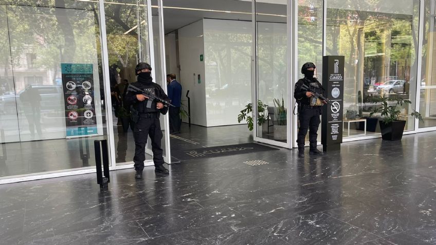 Fiscalía revela que son 27 los detenidos tras operativos en call-centers de la CDMX