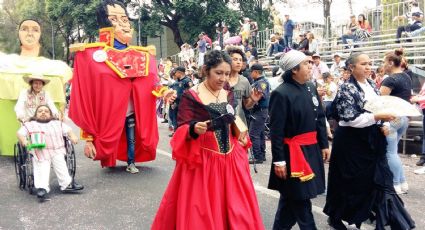 La alcaldía Azcapotzalco busca gente para participar en desfile del 15 de septiembre