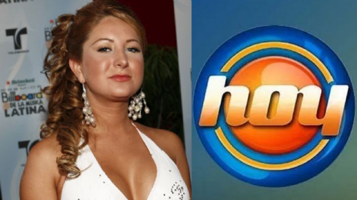 Adiós 'VLA': Tras 13 años en TV Azteca y duro divorcio, actriz regresa a 'Hoy' con protagónico