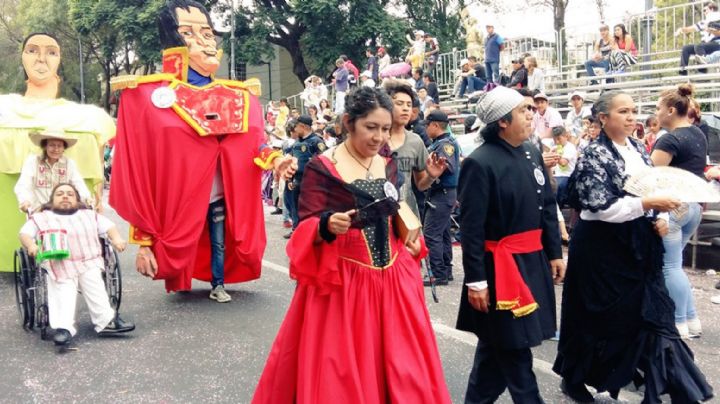 La alcaldía Azcapotzalco busca gente para participar en desfile del 15 de septiembre
