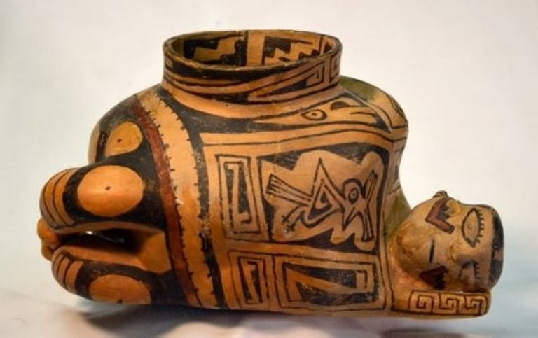 Vestigio prehispánico