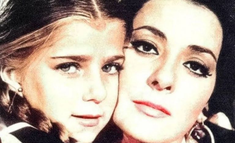 Silvia Pinal en 'María Isabel'