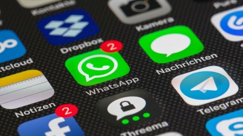 Estas son las aplicaciones 'montadeudas' vinculadas al operativo en el Call Center de Reforma