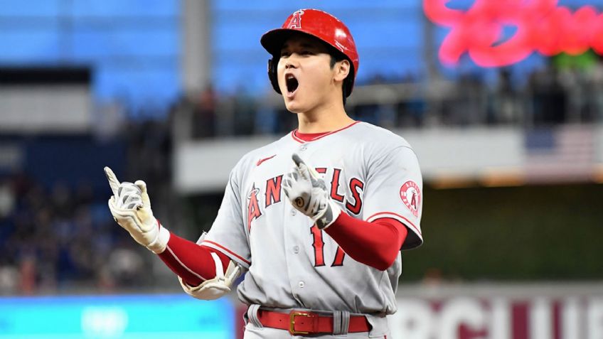 MLB: ¿Qué dijo? Captan al japonés Shohei Ohtani hablando en español: "No ma..."