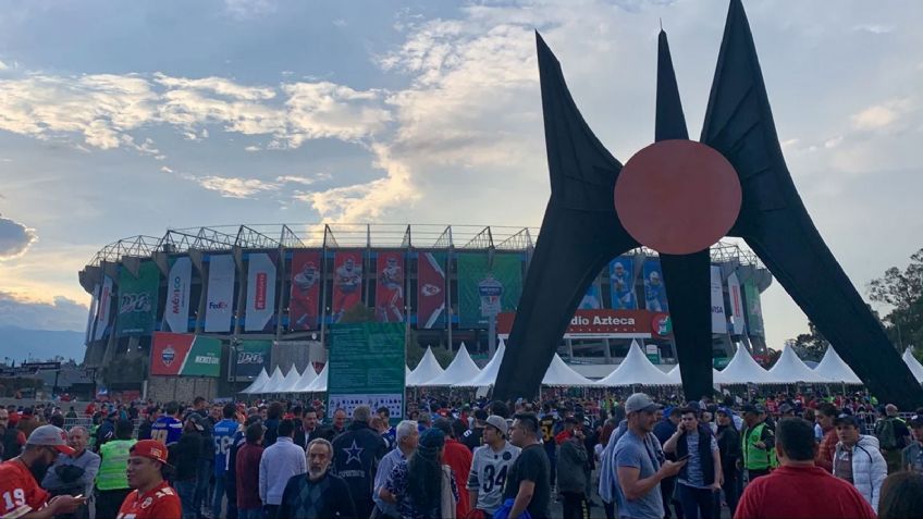 NFL en México: Reportan precios exhorbitantes en la reventa de boletos para el 49ers-Cardenales