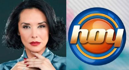 Sin dinero y deprimida: Tras 25 años retirada de Televisa, actriz vuelve a 'Hoy' y ruega por trabajo