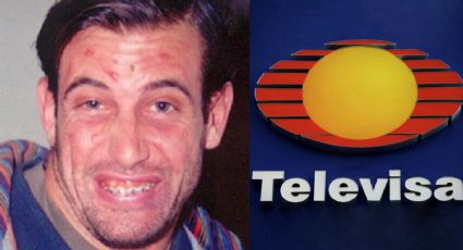Adiós exclusividad: Tras 25 años en Televisa, actor pierde fama de galán y lo rechazan por 'viejo'