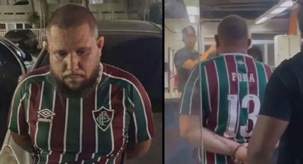 Increíble: Arrestan a narcotraficante brasileño durante partido del Fluminense en la Copa