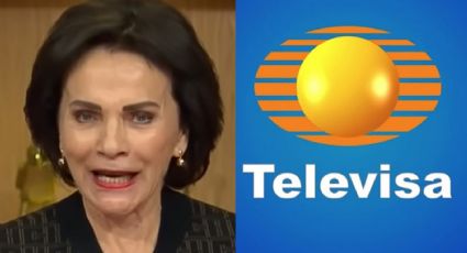 Adiós Chapoy: Tras firmar con TV Azteca y 9 años desaparecida, actriz vuelve a novelas de Televisa