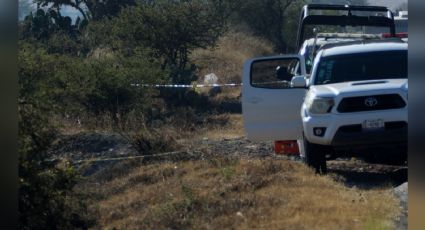 Encuentran el cadáver de un hombre con huellas de violencia en Dolores Hidalgo