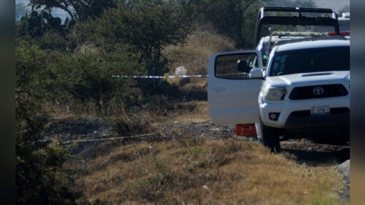 Encuentran el cadáver de un hombre con huellas de violencia en Dolores Hidalgo