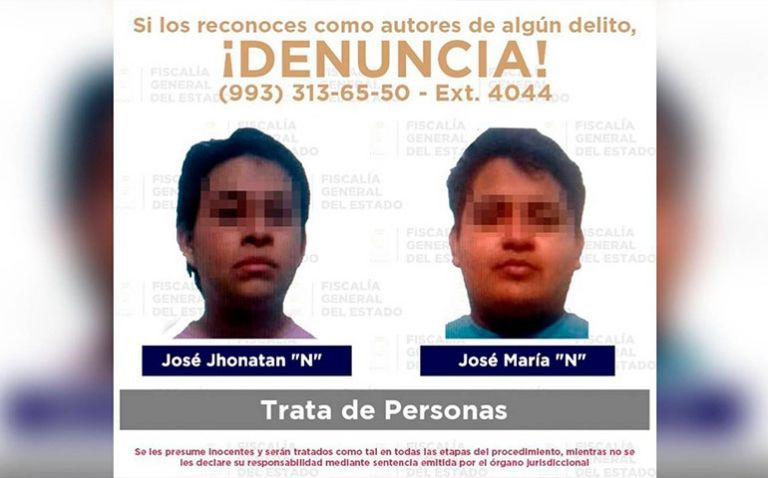 Autoridades detienen a universitarios por delitos de trata de personas. Foto: Internet