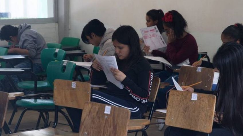¿No los has visto? Así puedes consultar los resultados del examen Comipems