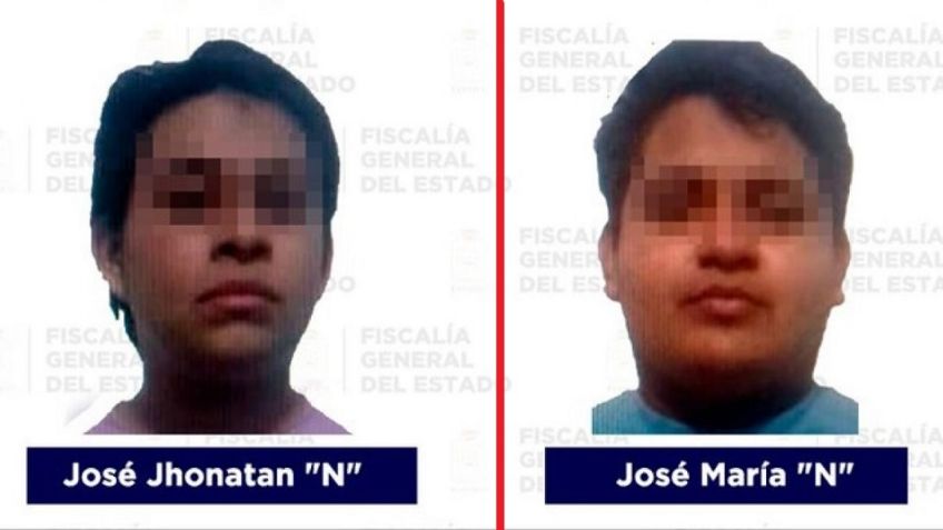 Jhonatan y José María alcoholizan a sus compañeras: Abusan de ellas, graban VIDEOS y los venden