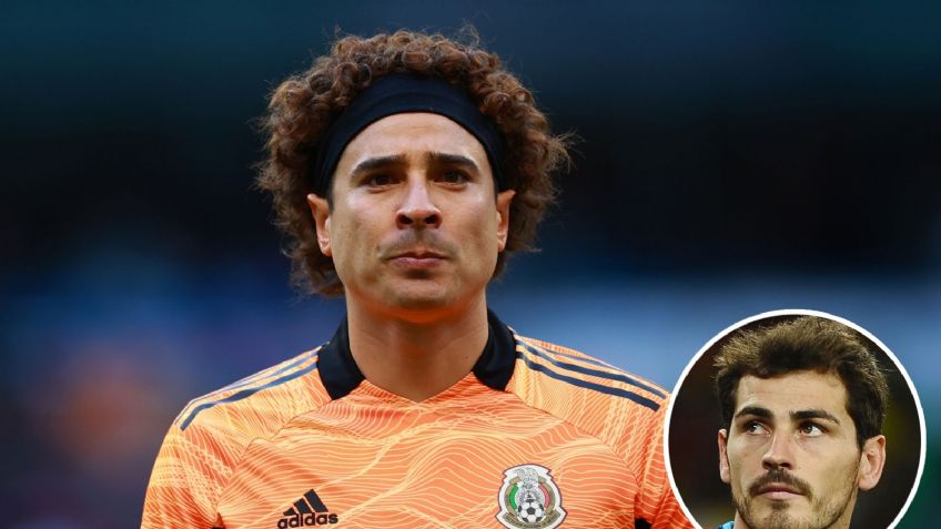 "Me da envidia": Histórico portero del Real Madrid afirma estar celoso de 'Memo' Ochoa
