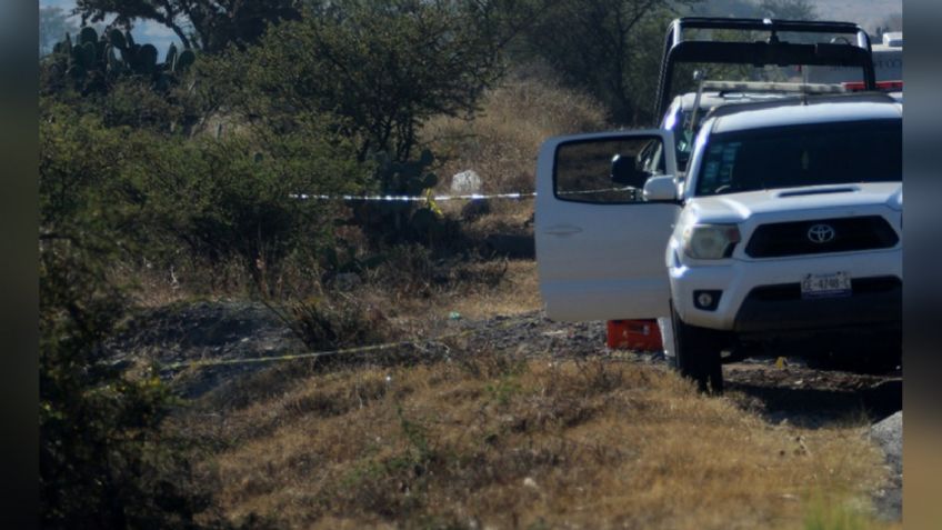 Encuentran el cadáver de un hombre con huellas de violencia en Dolores Hidalgo