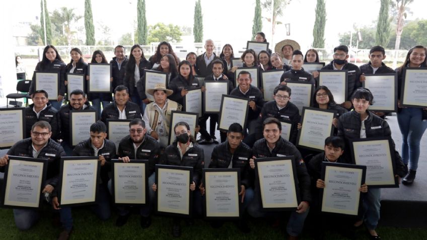 Marca histórica: Premio Estatal Juventud 2022 registró a 2 mil jóvenes mexiquenses