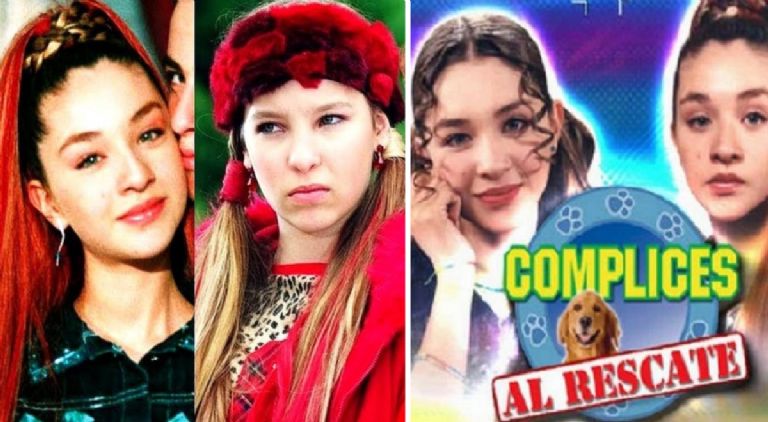 Daniela Luján y su rivalidad con Belinda