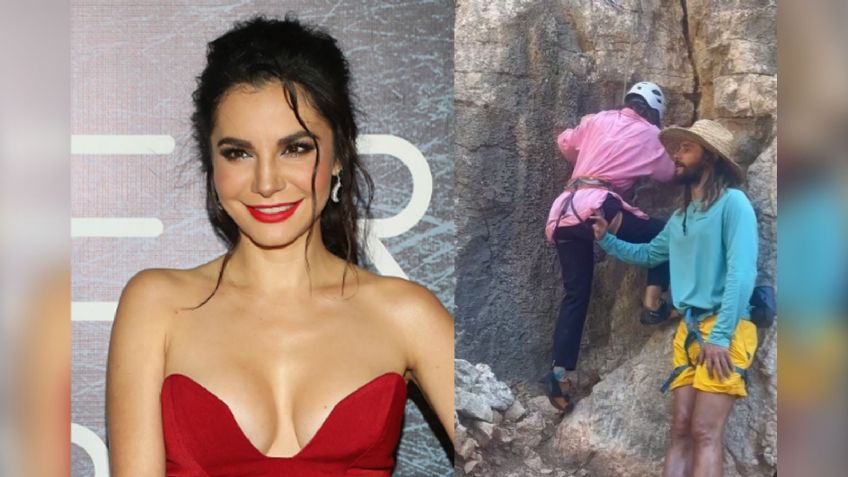 Tras ser captada Belinda con Jared Leto, recuerdan la vez que Martha Higareda lo rechazó en concierto