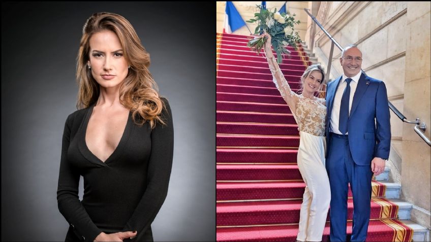 A casi un 1 año de su boda, Altair Jarabo hace inesperada confesión: "¡He vivido engañada!"