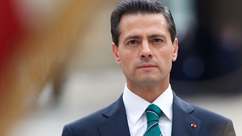 Expresidente Enrique Peña Nieto es investigado por la FGR por los siguientes 3 delitos