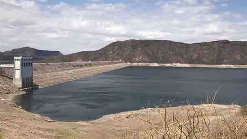 Cajeme: Lluvias elevan el nivel de la presa Oviáchic al 28%, según el DRRY